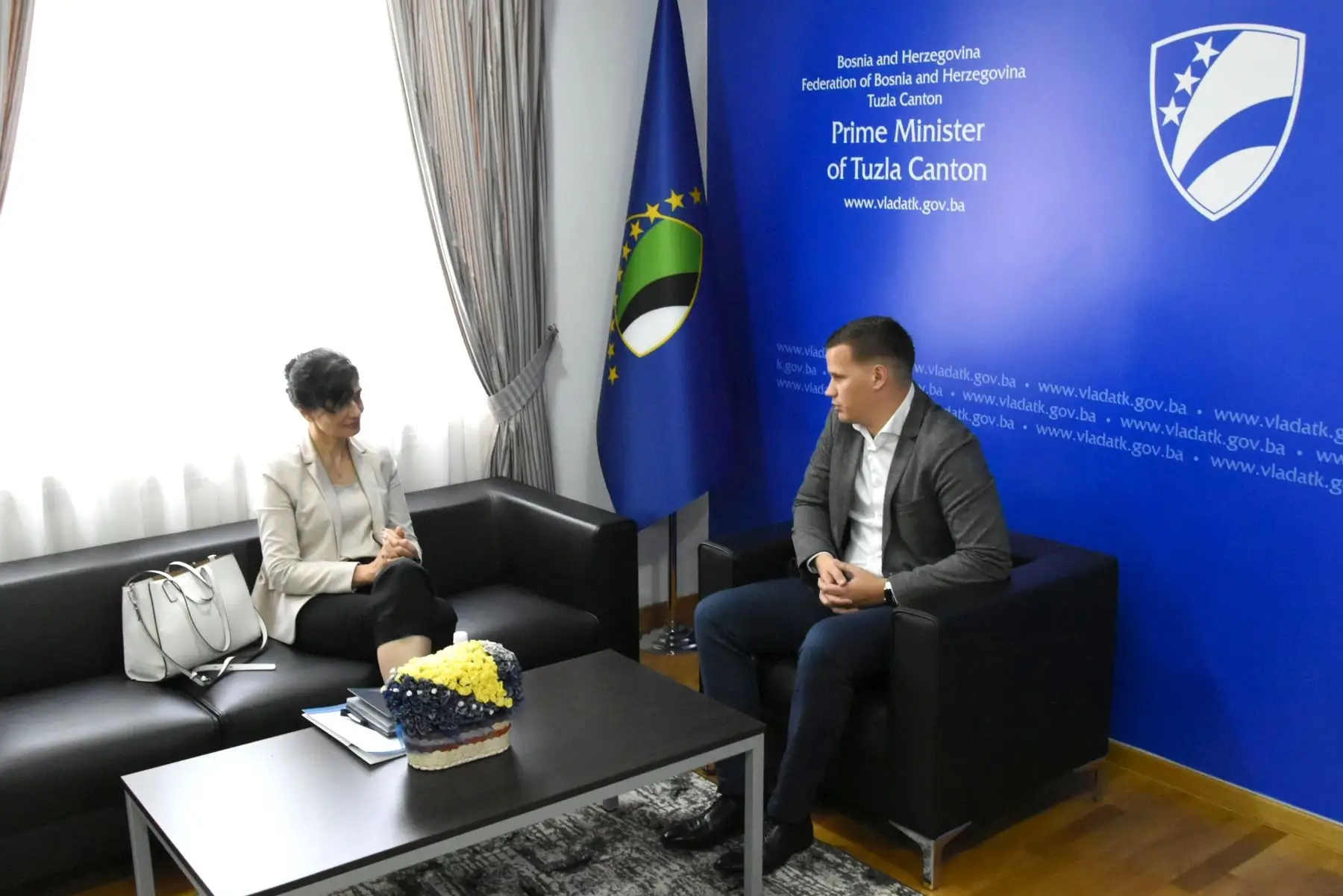 Borba protiv nasilja u porodici u fokusu saradnje Vlade TK i Misije OSCE-a u BiH